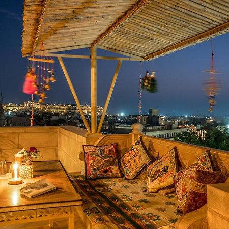 Hotel The Silk Route Jaisalmer Ngoại thất bức ảnh