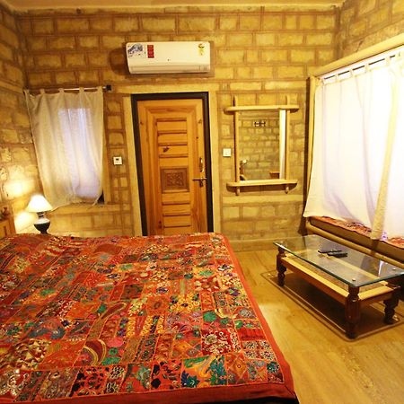 Hotel The Silk Route Jaisalmer Phòng bức ảnh