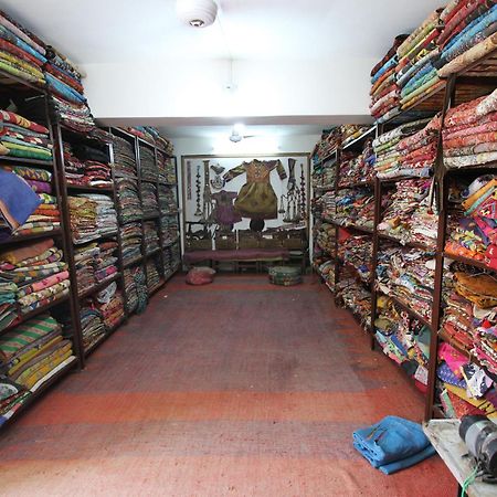 Hotel The Silk Route Jaisalmer Ngoại thất bức ảnh
