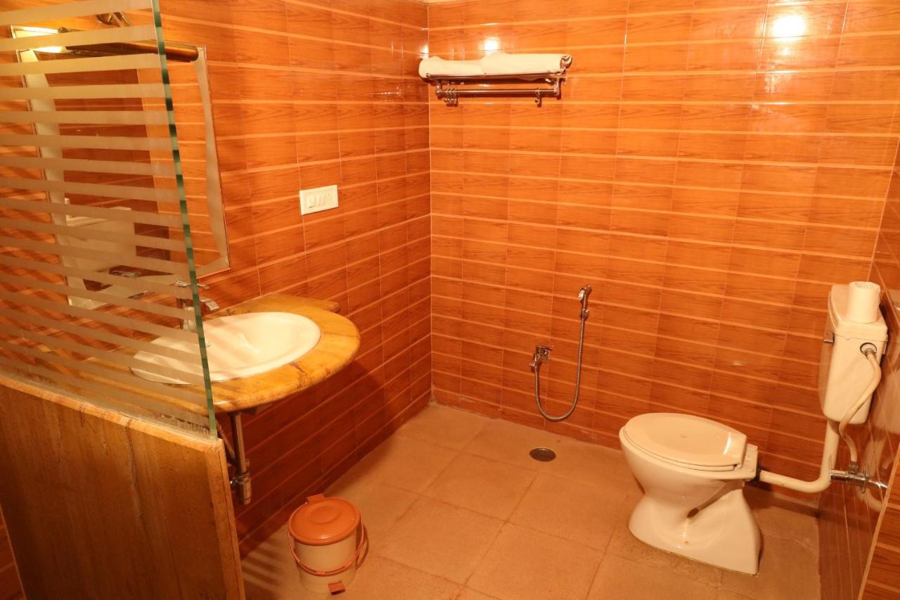 Hotel The Silk Route Jaisalmer Ngoại thất bức ảnh