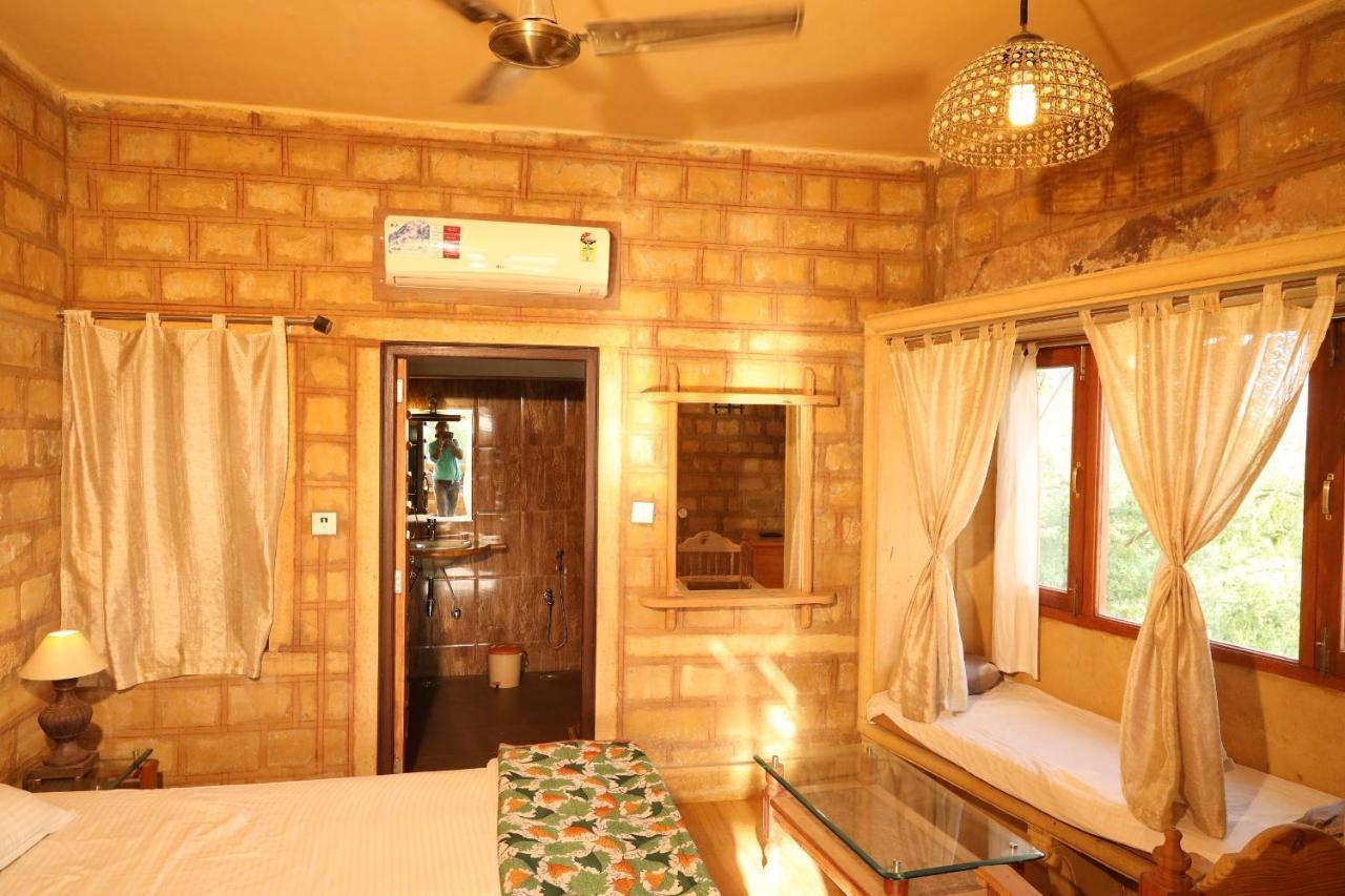 Hotel The Silk Route Jaisalmer Ngoại thất bức ảnh