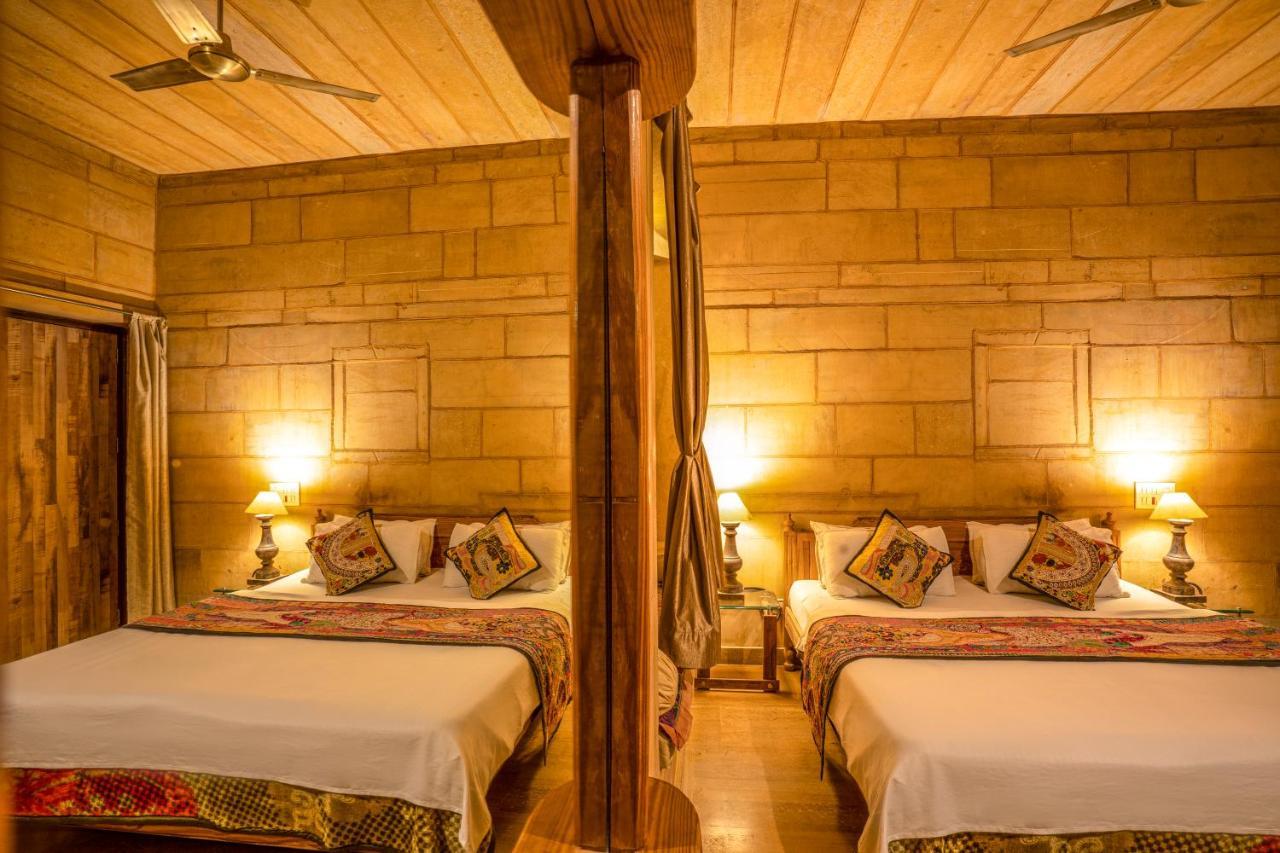 Hotel The Silk Route Jaisalmer Ngoại thất bức ảnh