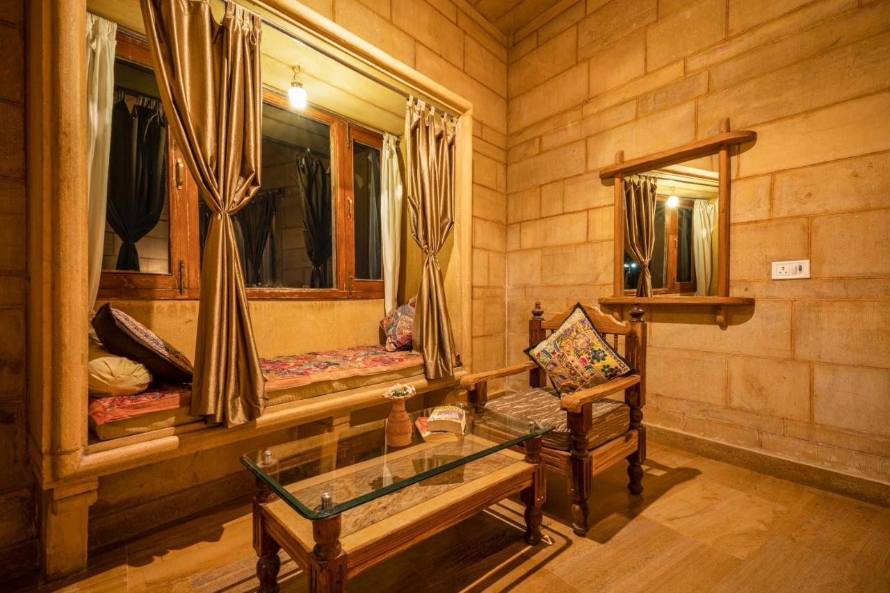 Hotel The Silk Route Jaisalmer Ngoại thất bức ảnh