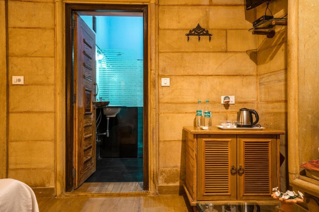 Hotel The Silk Route Jaisalmer Ngoại thất bức ảnh