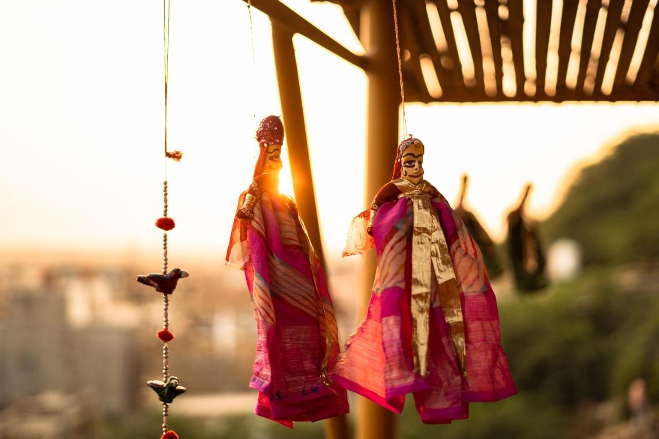 Hotel The Silk Route Jaisalmer Ngoại thất bức ảnh