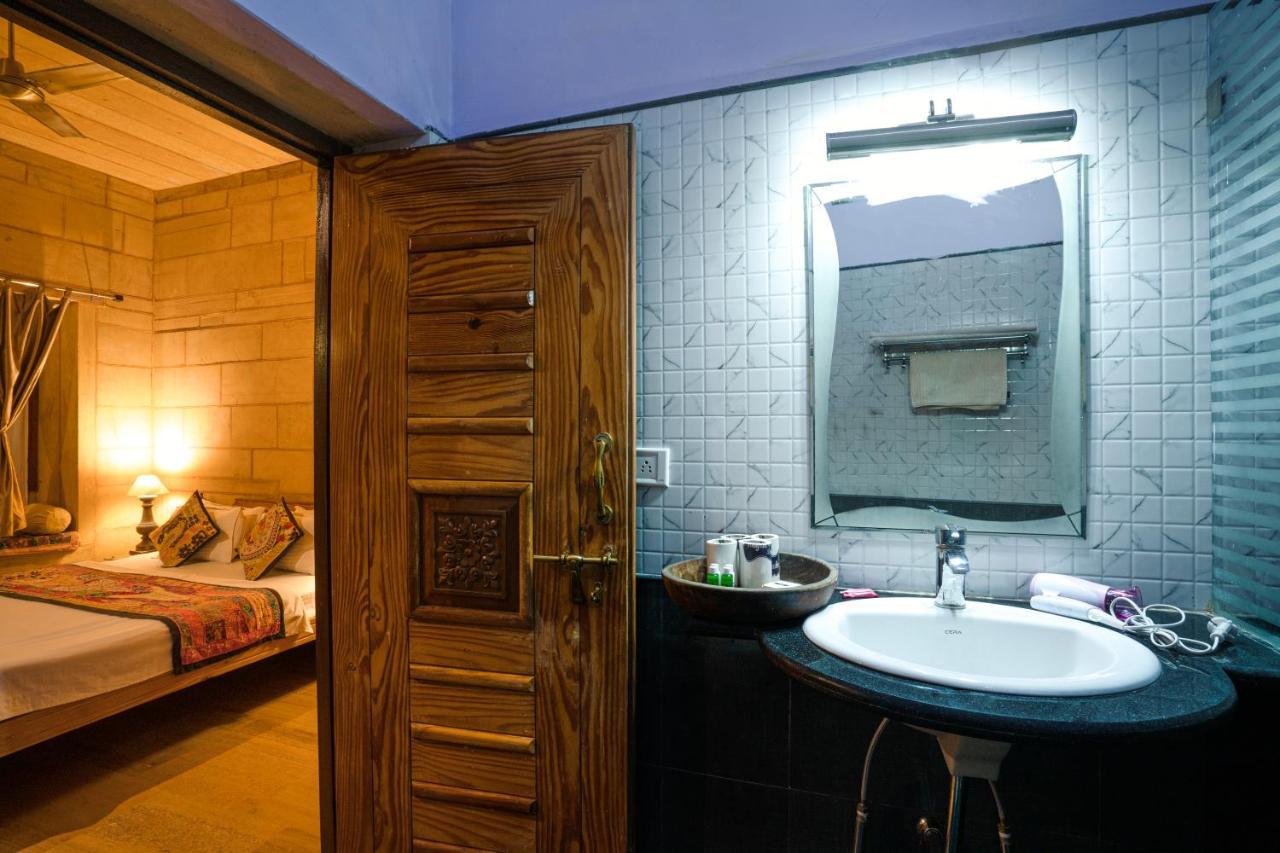 Hotel The Silk Route Jaisalmer Ngoại thất bức ảnh