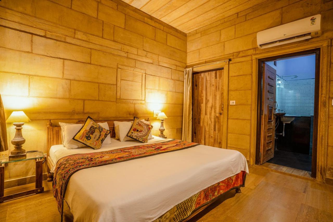 Hotel The Silk Route Jaisalmer Ngoại thất bức ảnh