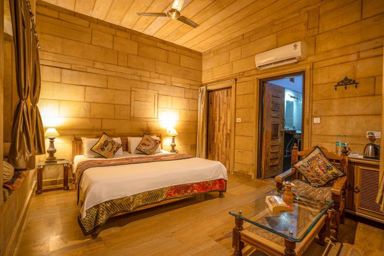Hotel The Silk Route Jaisalmer Ngoại thất bức ảnh