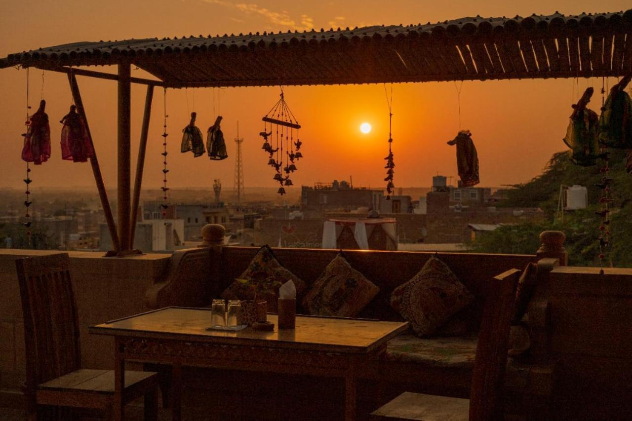 Hotel The Silk Route Jaisalmer Ngoại thất bức ảnh