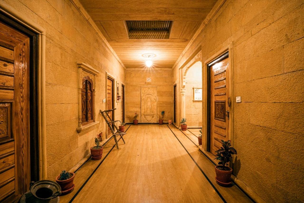 Hotel The Silk Route Jaisalmer Ngoại thất bức ảnh