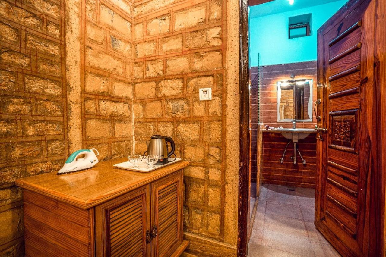 Hotel The Silk Route Jaisalmer Ngoại thất bức ảnh