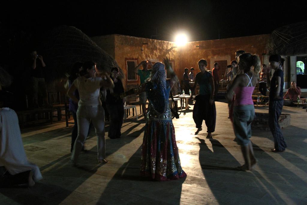 Hotel The Silk Route Jaisalmer Ngoại thất bức ảnh