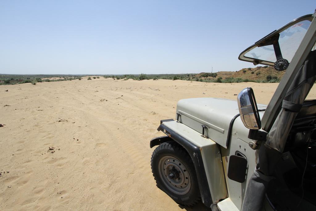 Hotel The Silk Route Jaisalmer Ngoại thất bức ảnh