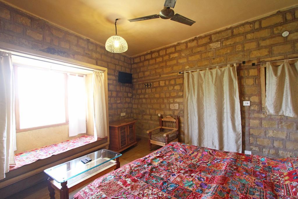 Hotel The Silk Route Jaisalmer Ngoại thất bức ảnh