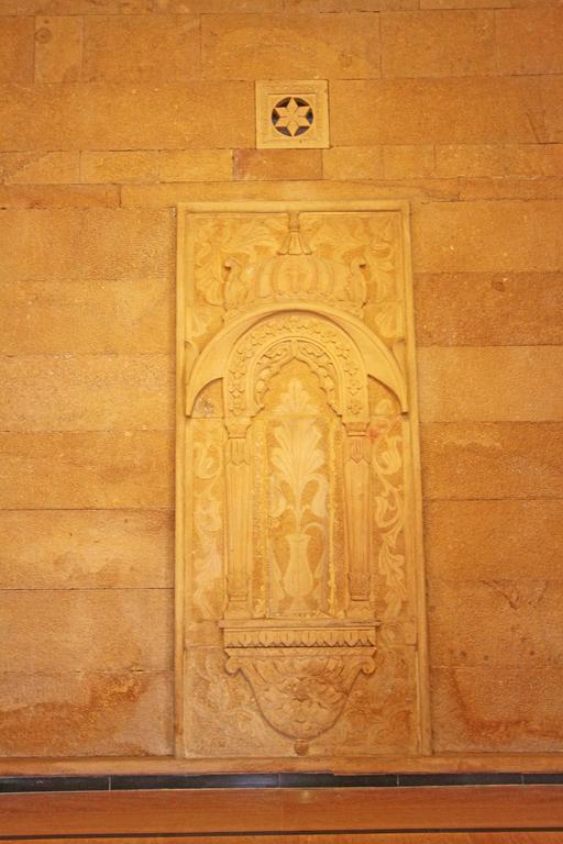 Hotel The Silk Route Jaisalmer Ngoại thất bức ảnh