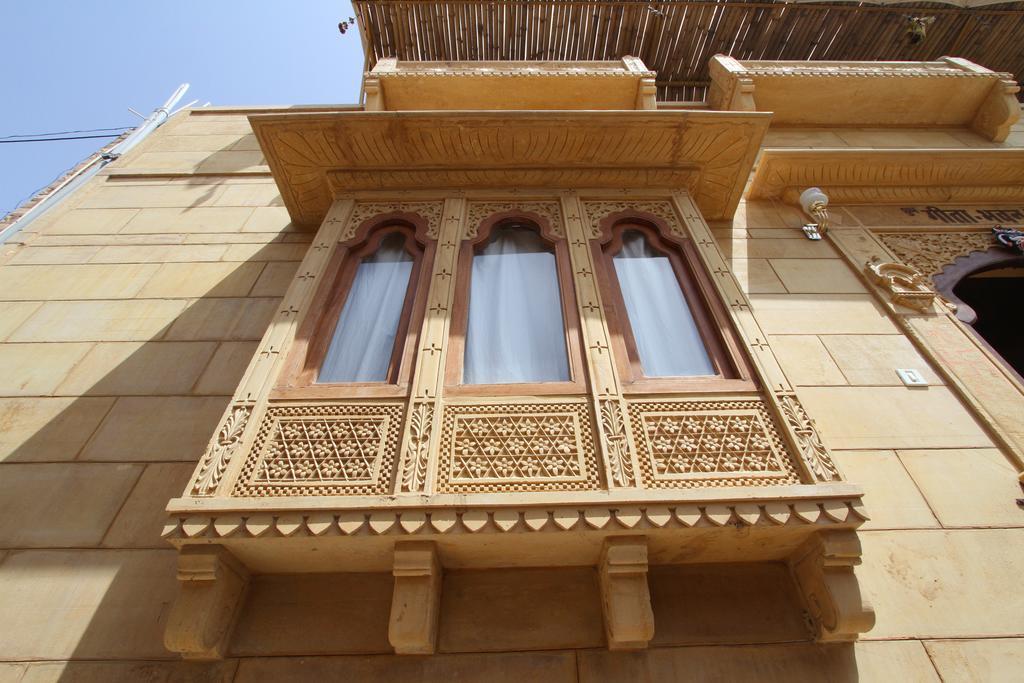 Hotel The Silk Route Jaisalmer Ngoại thất bức ảnh