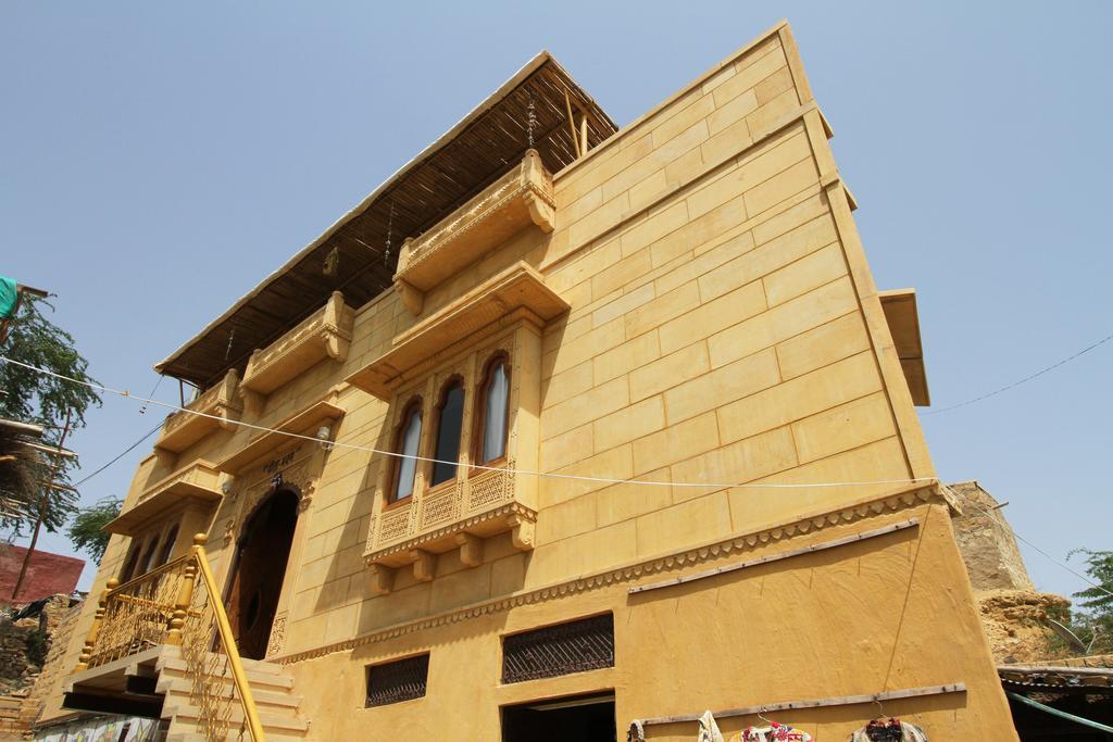 Hotel The Silk Route Jaisalmer Ngoại thất bức ảnh