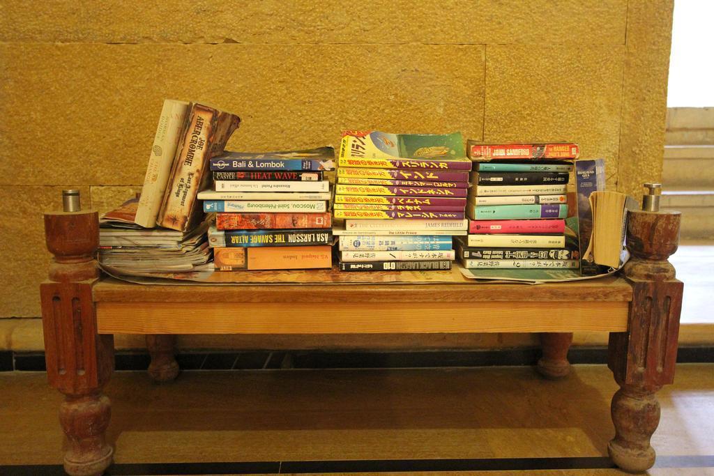 Hotel The Silk Route Jaisalmer Ngoại thất bức ảnh